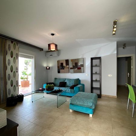 Residencial Oasis Apartman Mojácar Kültér fotó