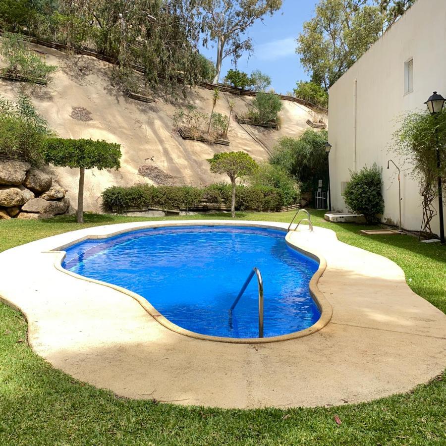 Residencial Oasis Apartman Mojácar Kültér fotó