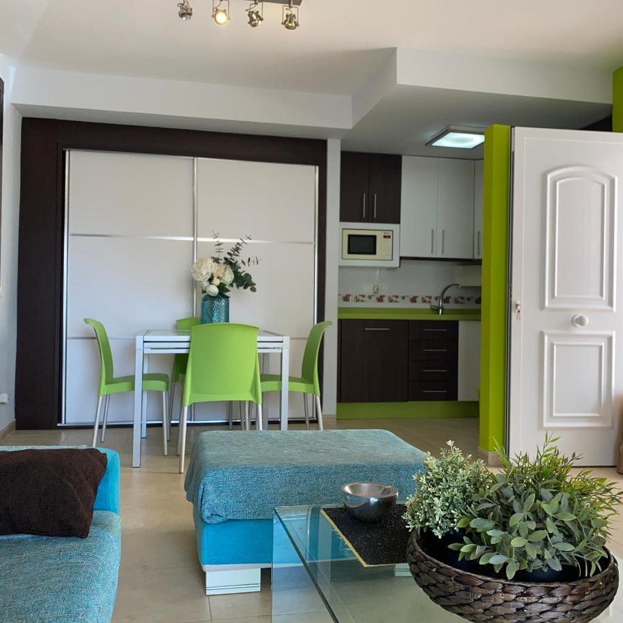 Residencial Oasis Apartman Mojácar Kültér fotó