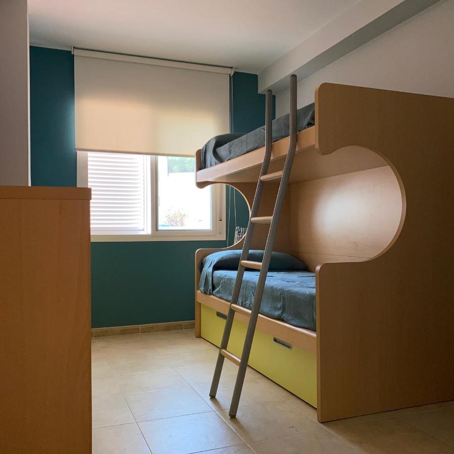 Residencial Oasis Apartman Mojácar Kültér fotó