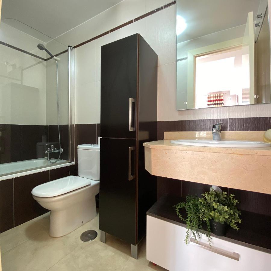 Residencial Oasis Apartman Mojácar Kültér fotó