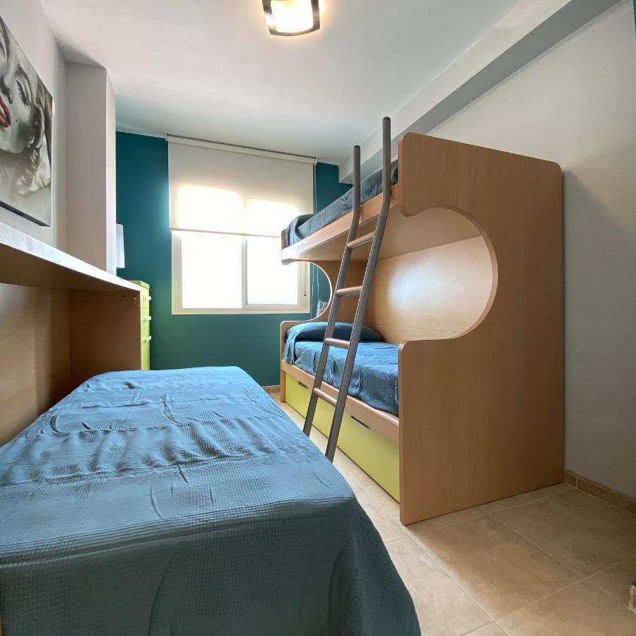 Residencial Oasis Apartman Mojácar Kültér fotó