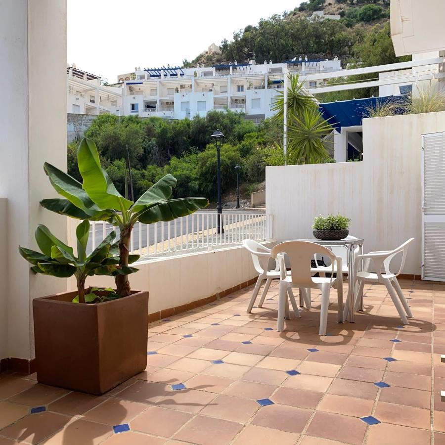 Residencial Oasis Apartman Mojácar Kültér fotó