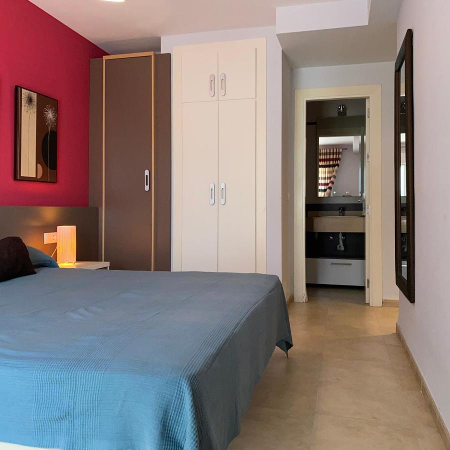 Residencial Oasis Apartman Mojácar Kültér fotó