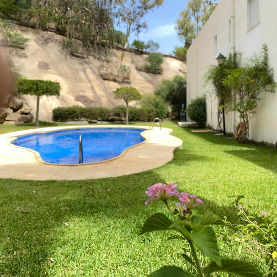 Residencial Oasis Apartman Mojácar Kültér fotó