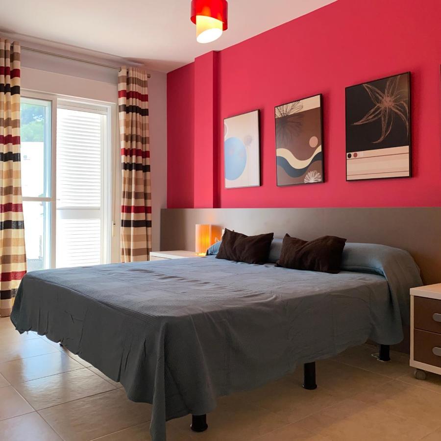 Residencial Oasis Apartman Mojácar Kültér fotó