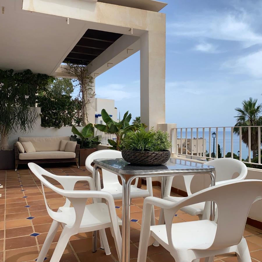Residencial Oasis Apartman Mojácar Kültér fotó