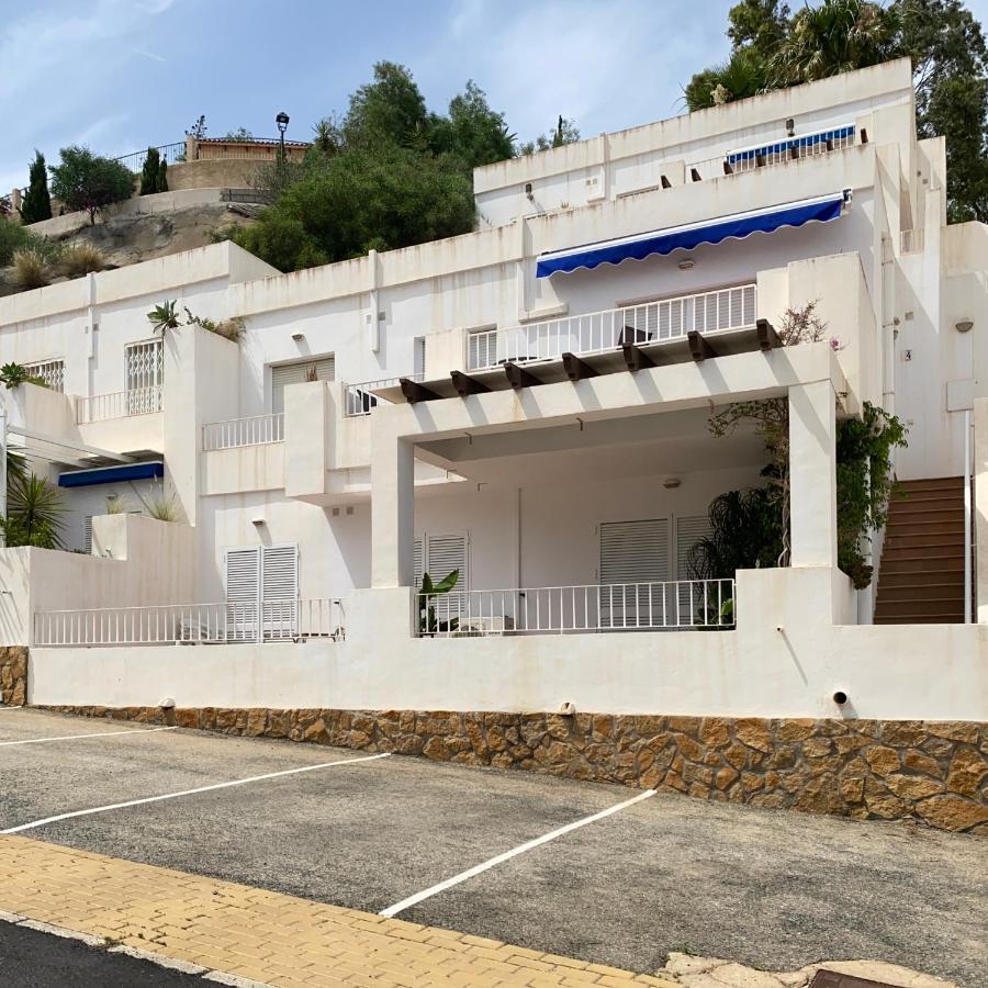 Residencial Oasis Apartman Mojácar Kültér fotó