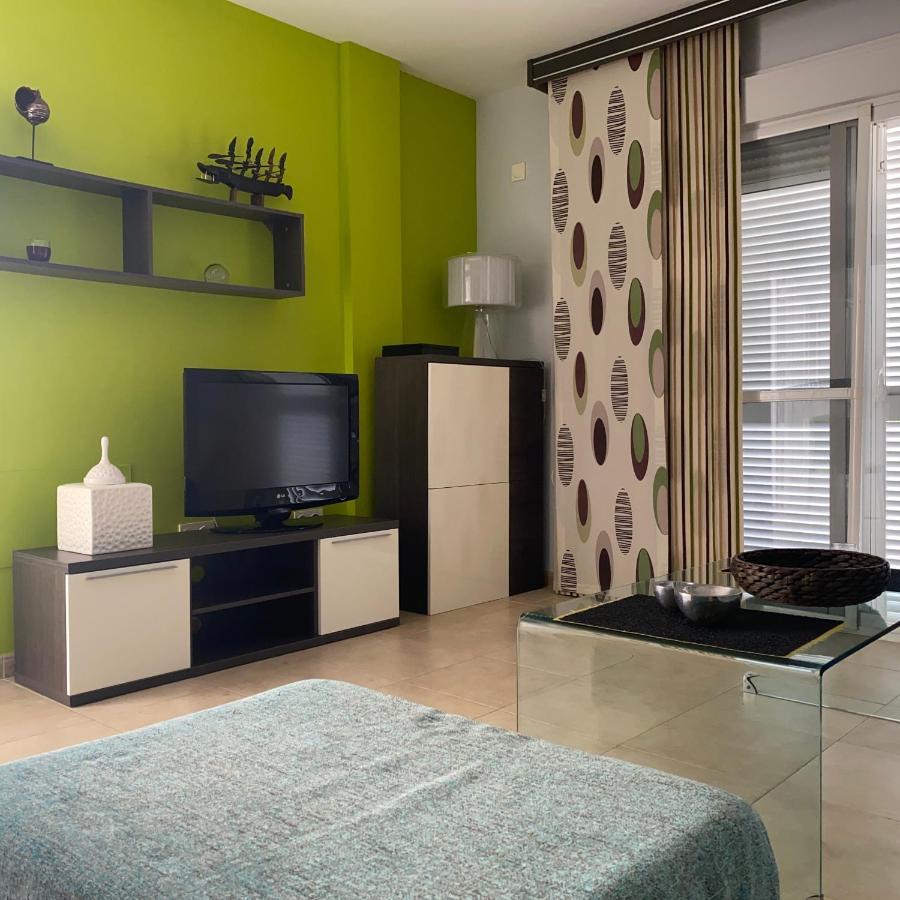 Residencial Oasis Apartman Mojácar Kültér fotó